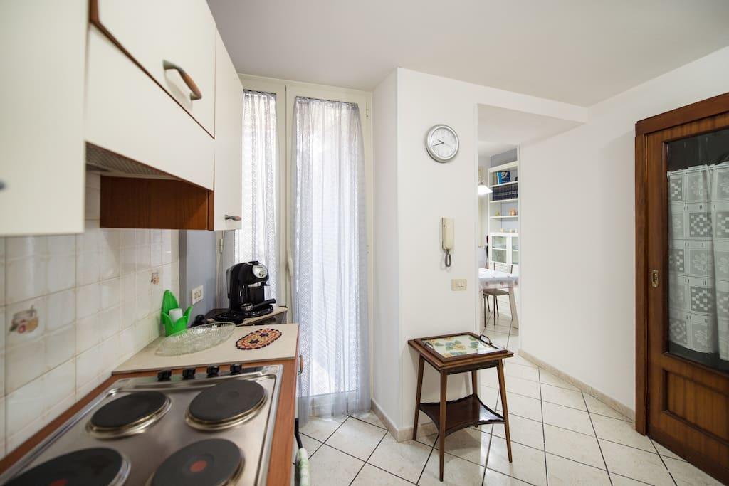 Napoli Sweet Home - Casa "Donna Rosa" מראה חיצוני תמונה