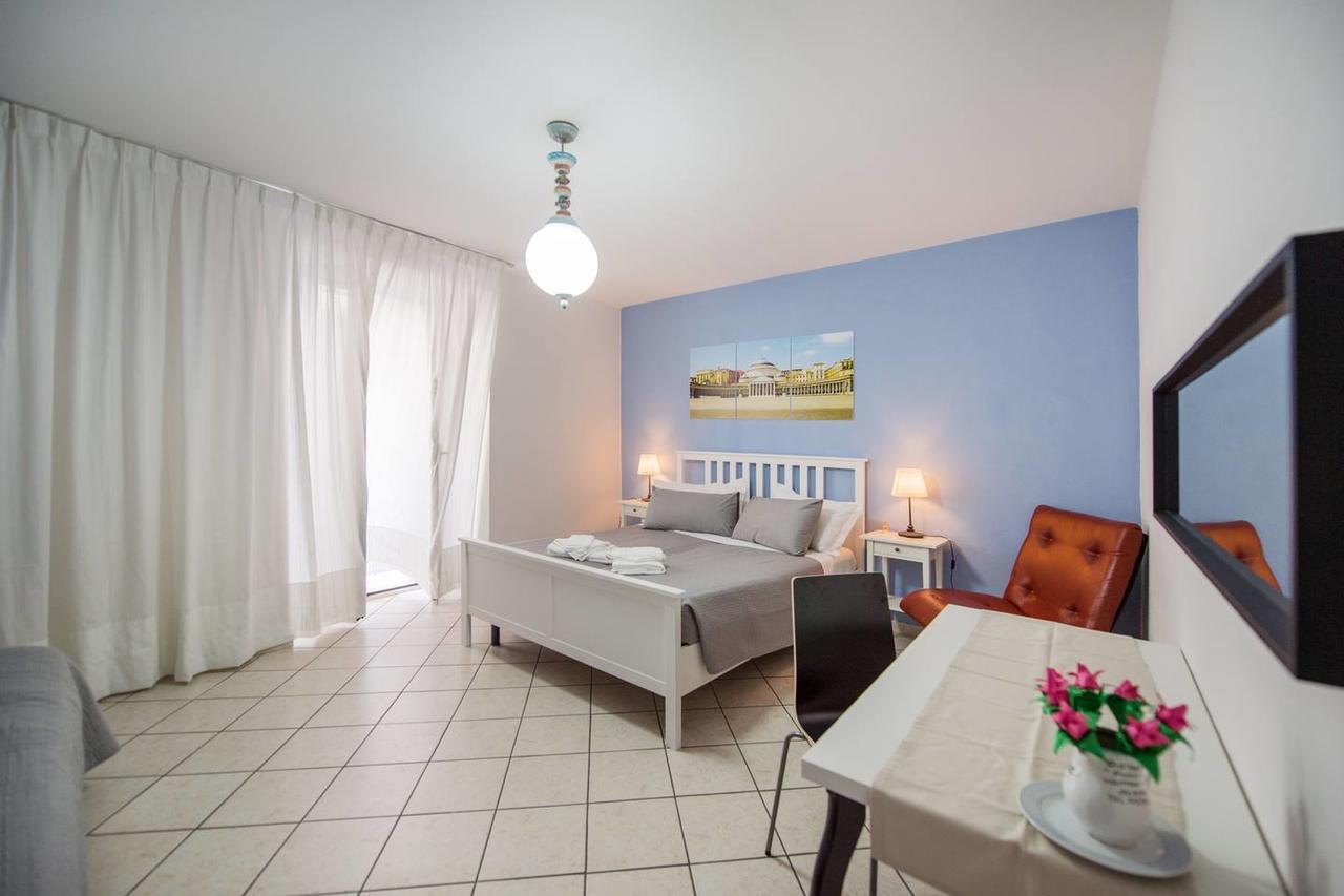 Napoli Sweet Home - Casa "Donna Rosa" מראה חיצוני תמונה