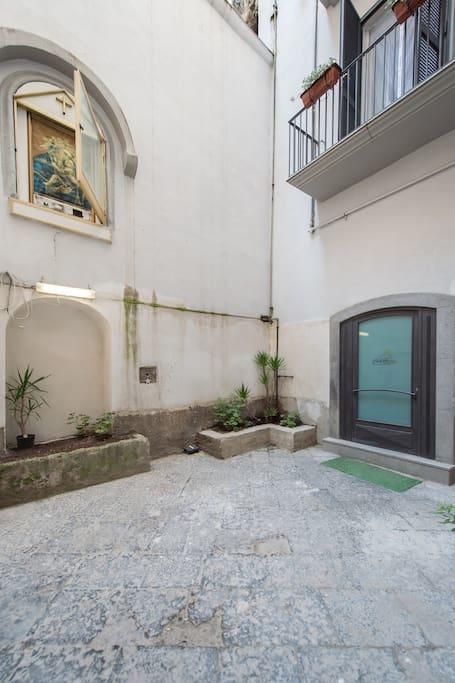 Napoli Sweet Home - Casa "Donna Rosa" מראה חיצוני תמונה