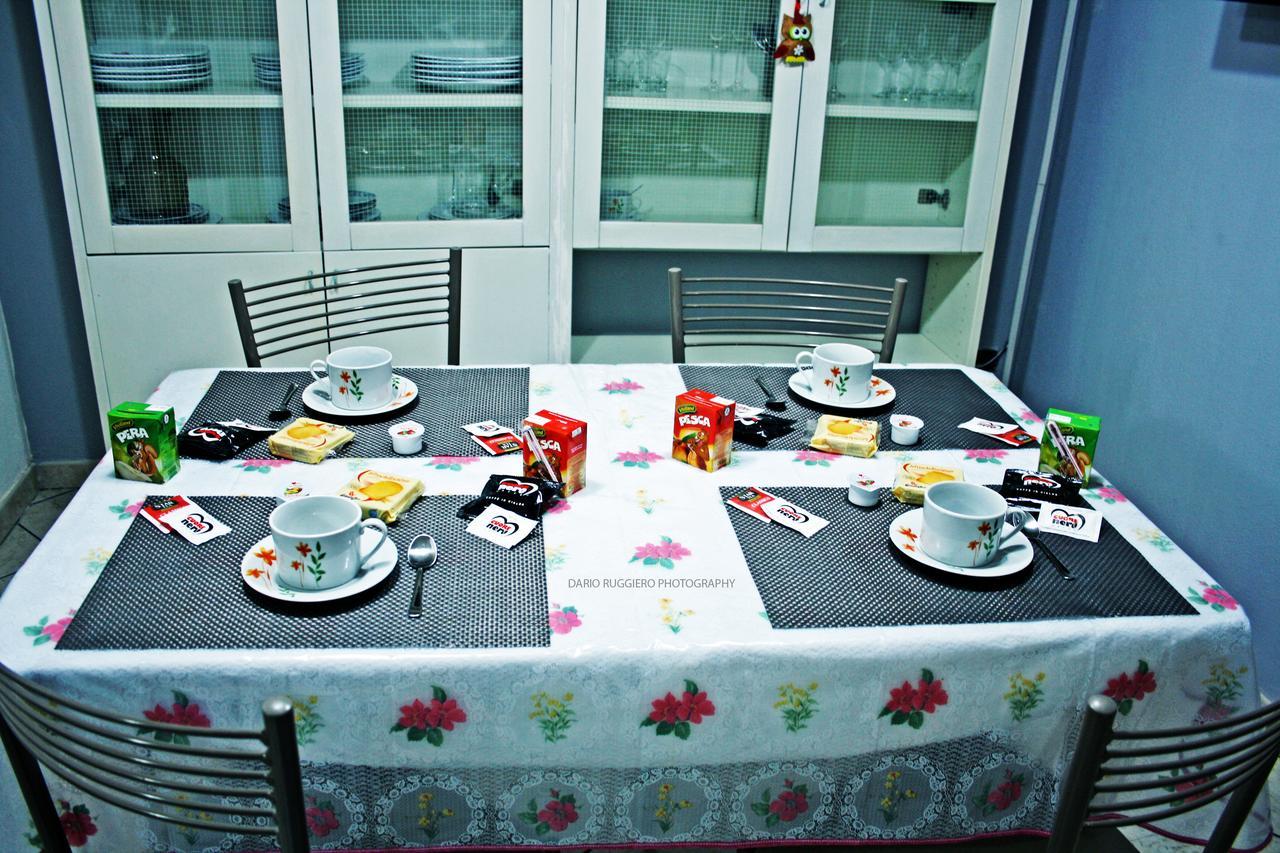 Napoli Sweet Home - Casa "Donna Rosa" מראה חיצוני תמונה