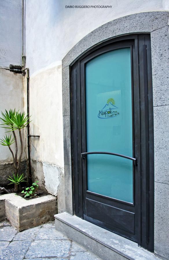 Napoli Sweet Home - Casa "Donna Rosa" מראה חיצוני תמונה