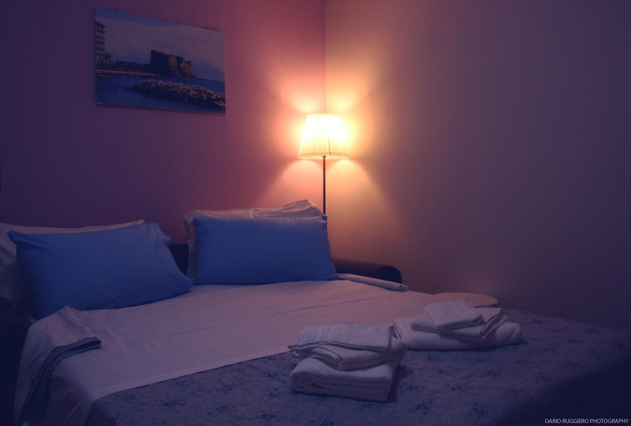Napoli Sweet Home - Casa "Donna Rosa" מראה חיצוני תמונה