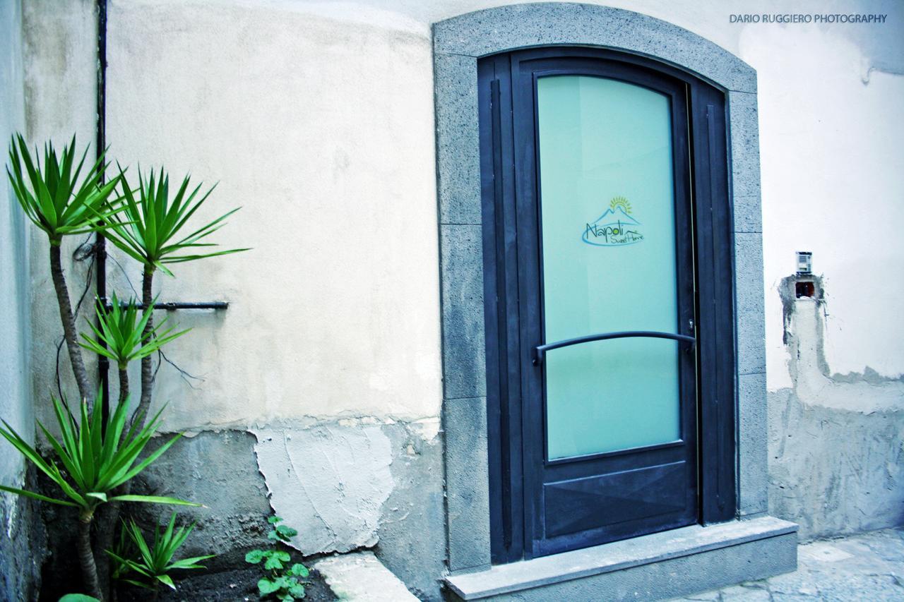 Napoli Sweet Home - Casa "Donna Rosa" מראה חיצוני תמונה