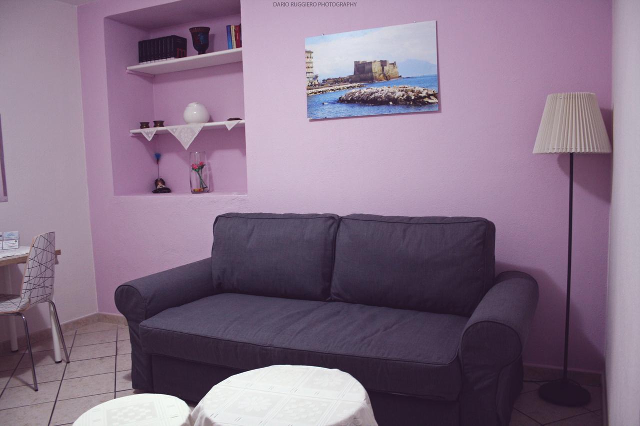 Napoli Sweet Home - Casa "Donna Rosa" מראה חיצוני תמונה