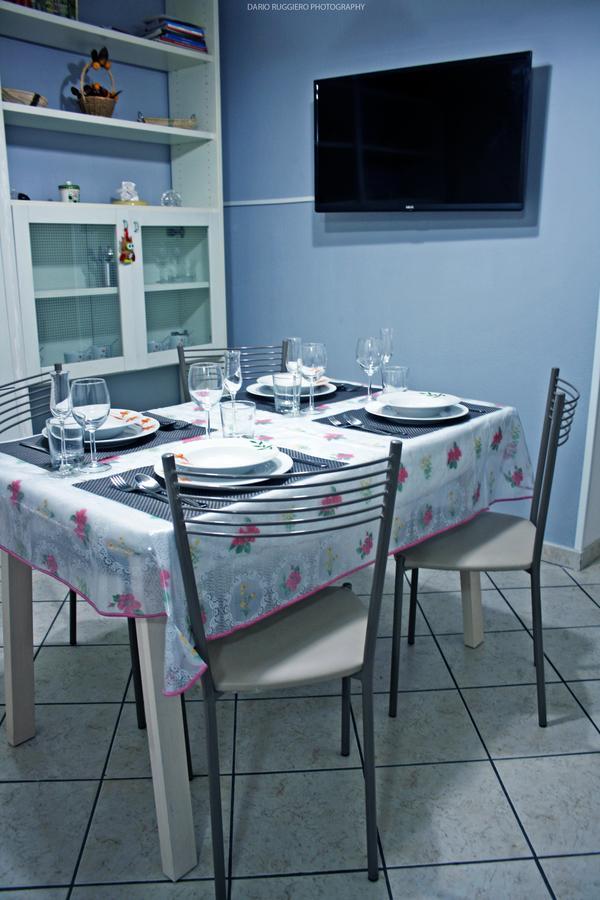 Napoli Sweet Home - Casa "Donna Rosa" מראה חיצוני תמונה