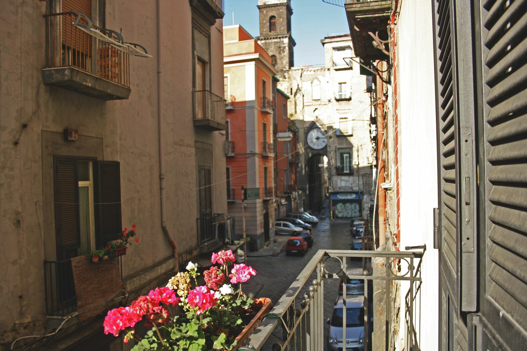Napoli Sweet Home - Casa "Donna Rosa" מראה חיצוני תמונה