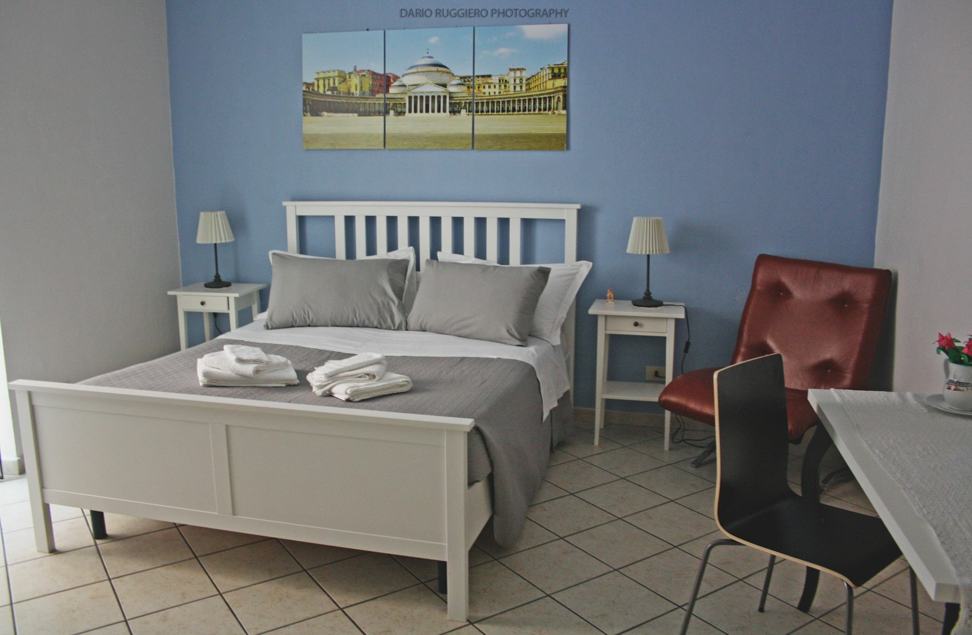 Napoli Sweet Home - Casa "Donna Rosa" מראה חיצוני תמונה