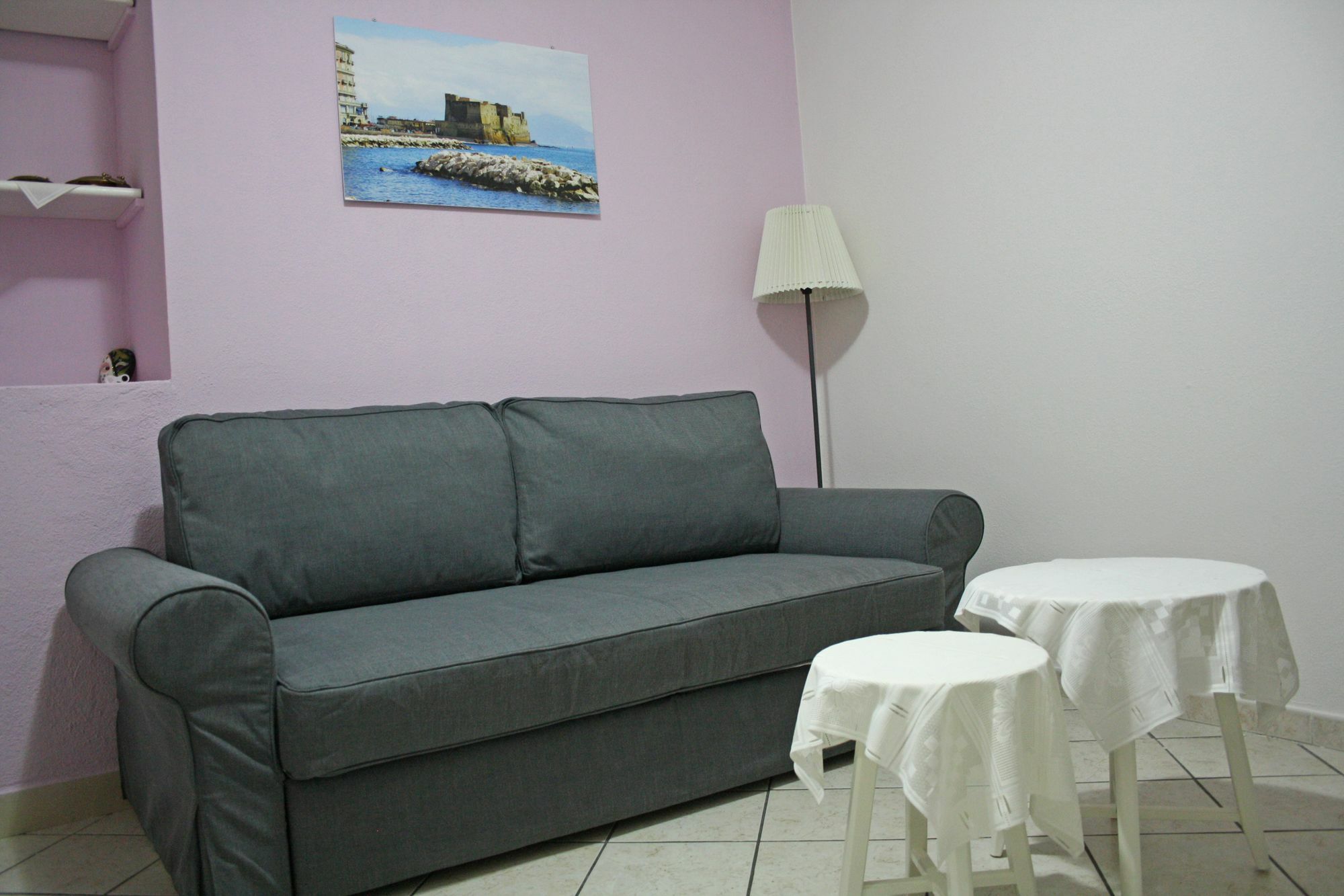 Napoli Sweet Home - Casa "Donna Rosa" מראה חיצוני תמונה