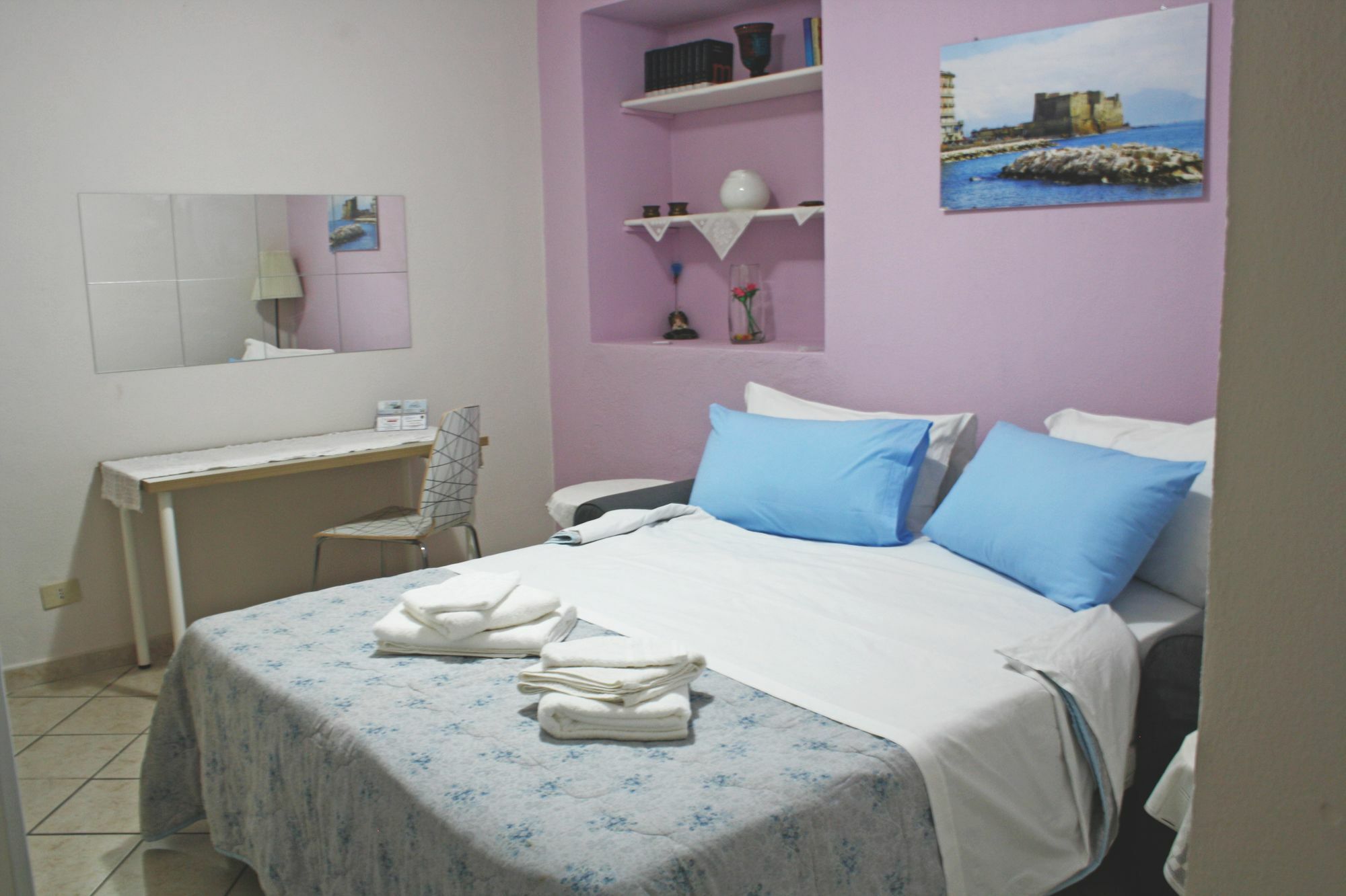 Napoli Sweet Home - Casa "Donna Rosa" מראה חיצוני תמונה